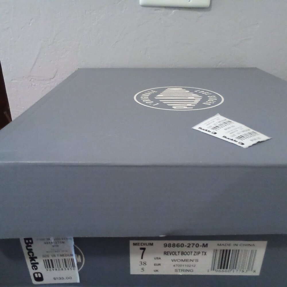 Palladium Boots - Picture 9 of 10